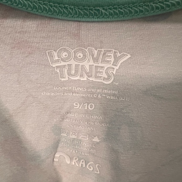 NWT Rags Looney Tunes twirl dress size 9/10 - Picture 4 of 4